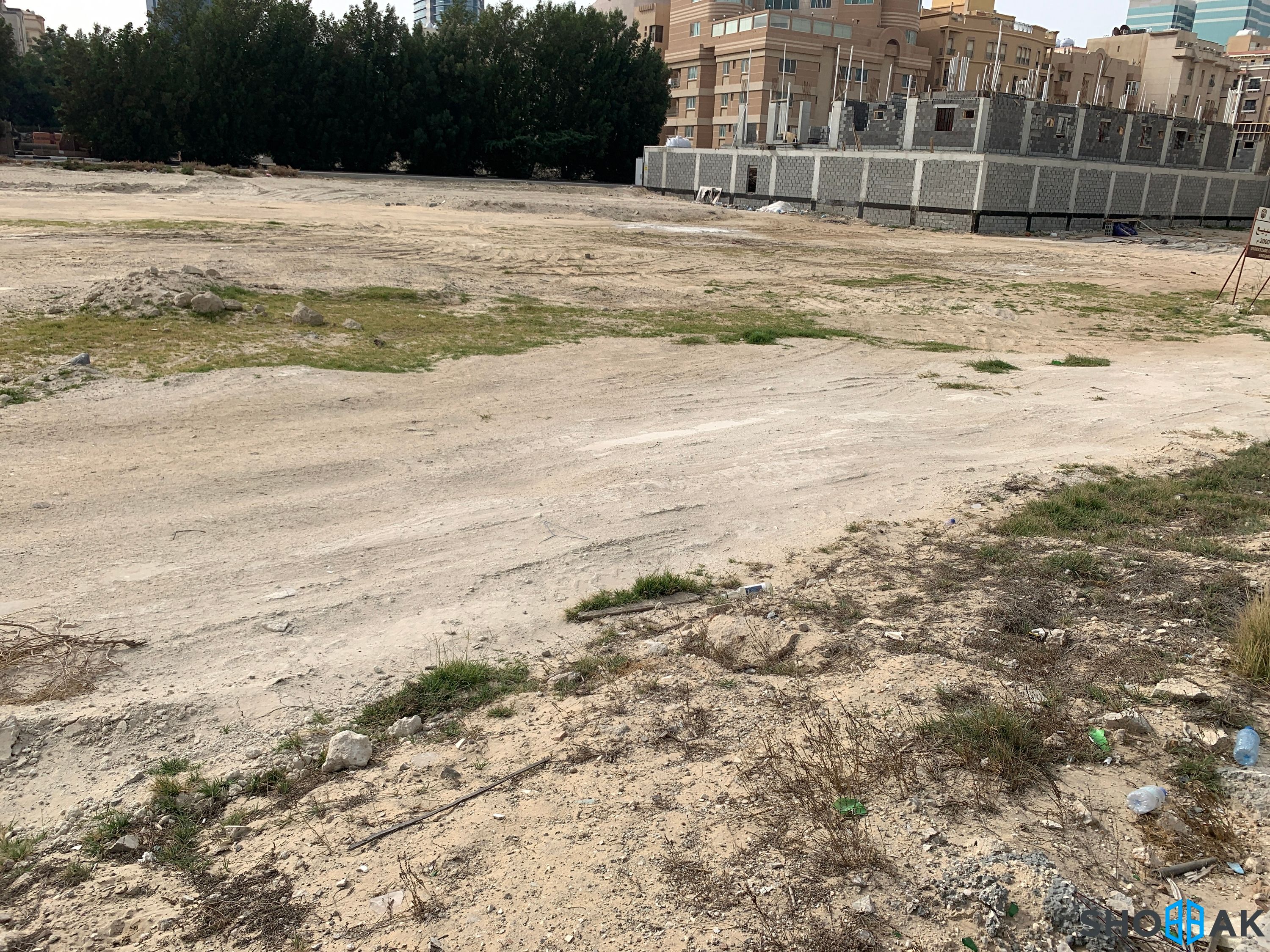 أرض للبيع شارع ابن جبر حي البندرية أرض رقم 23 Shobbak Saudi Arabia