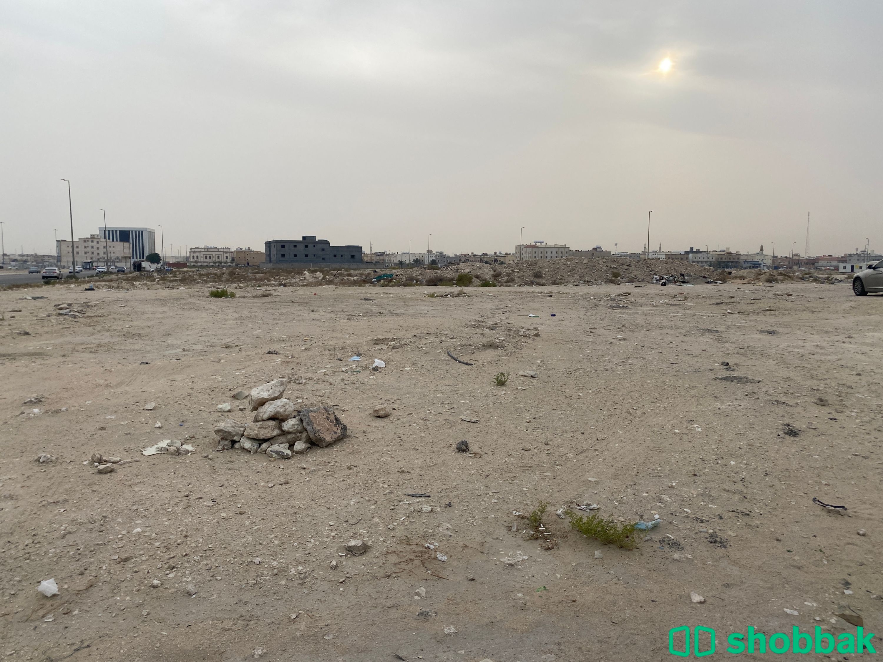 أرض للبيع شارع 27ج حي المنار ، الدمام  Shobbak Saudi Arabia