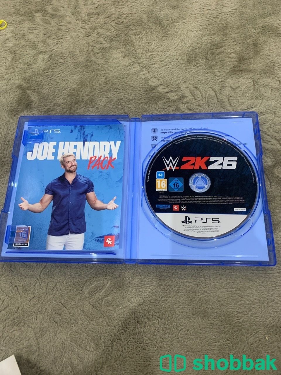 2K26 شباك السعودية