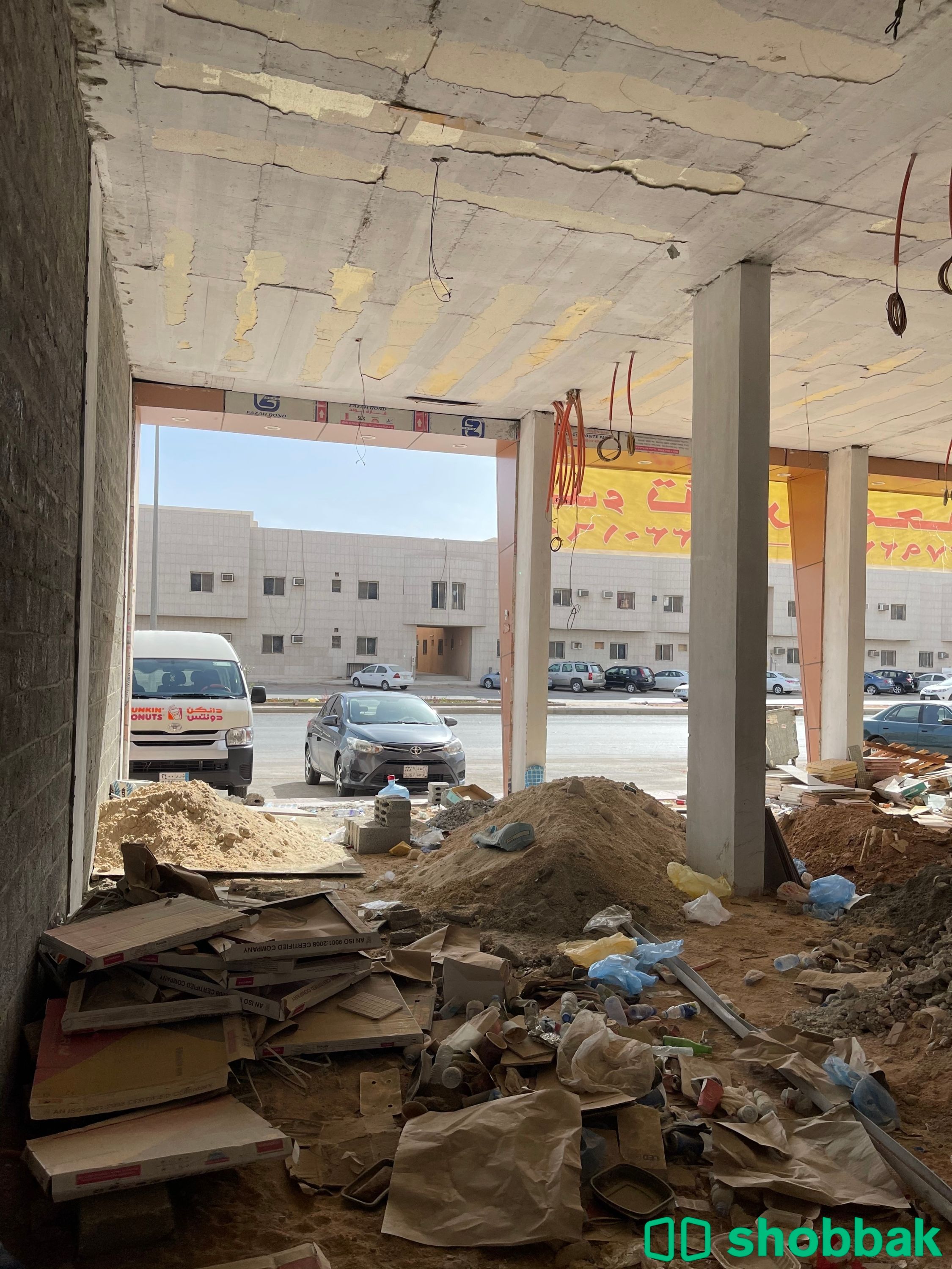 3  محلات للايحار - الرياض - حي النهضة  Shobbak Saudi Arabia