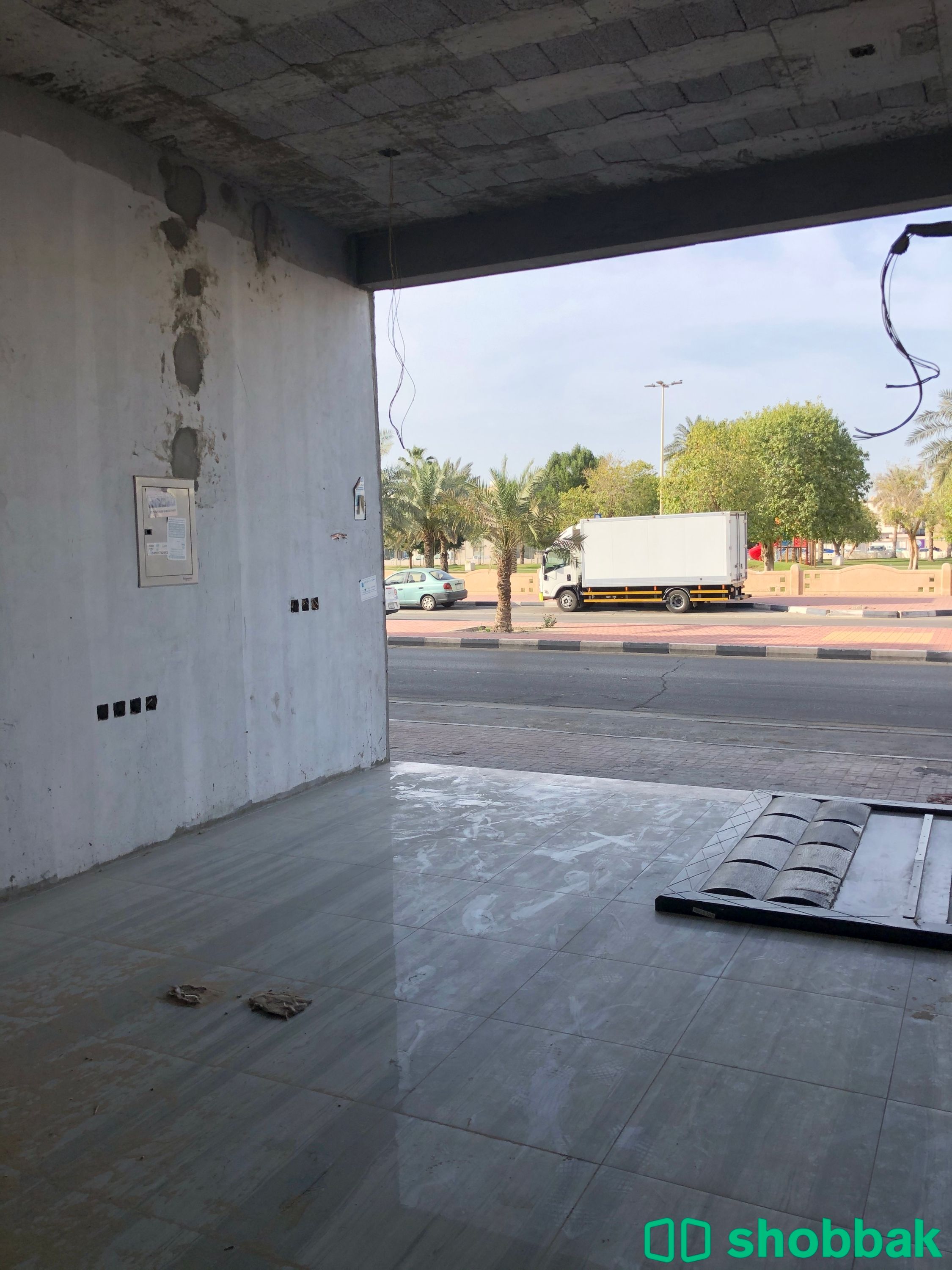 محل رقم 3 للإيجار - حي مدينه العمال الدمام  Shobbak Saudi Arabia