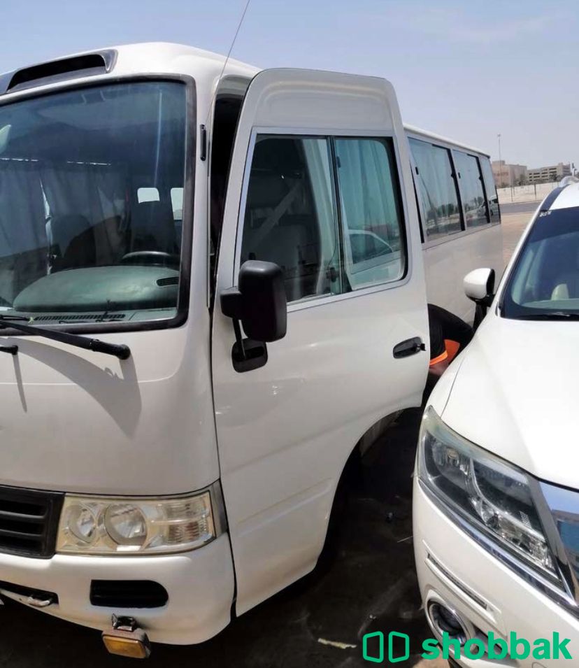 للبيع باص تويتا 30 راكب 🚌 شباك الإمارات العربية المتحدة