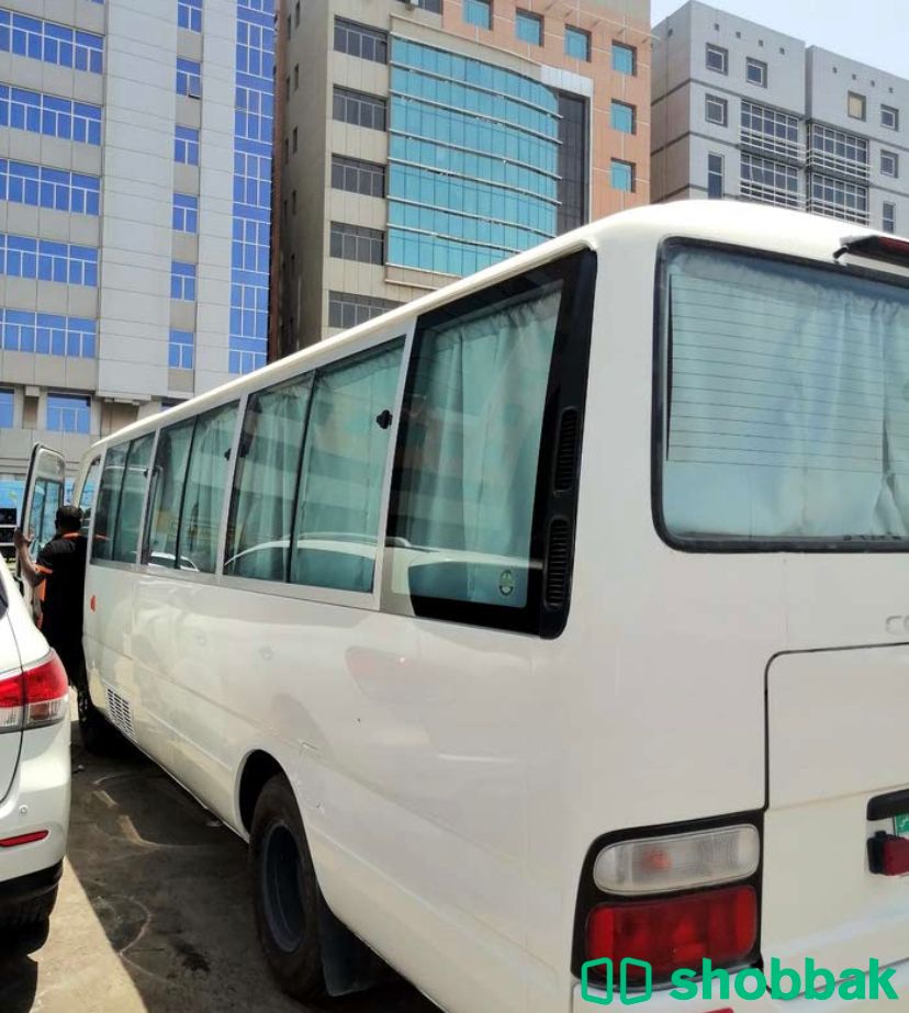 للبيع باص تويتا 30 راكب 🚌 شباك الإمارات العربية المتحدة