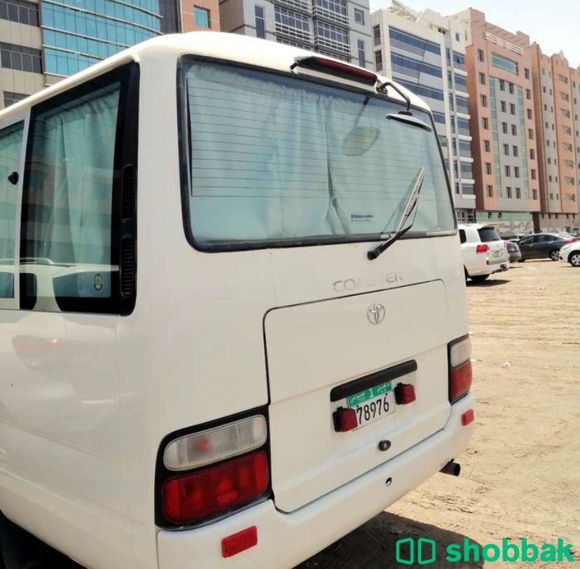 للبيع باص تويتا 30 راكب 🚌 شباك الإمارات العربية المتحدة
