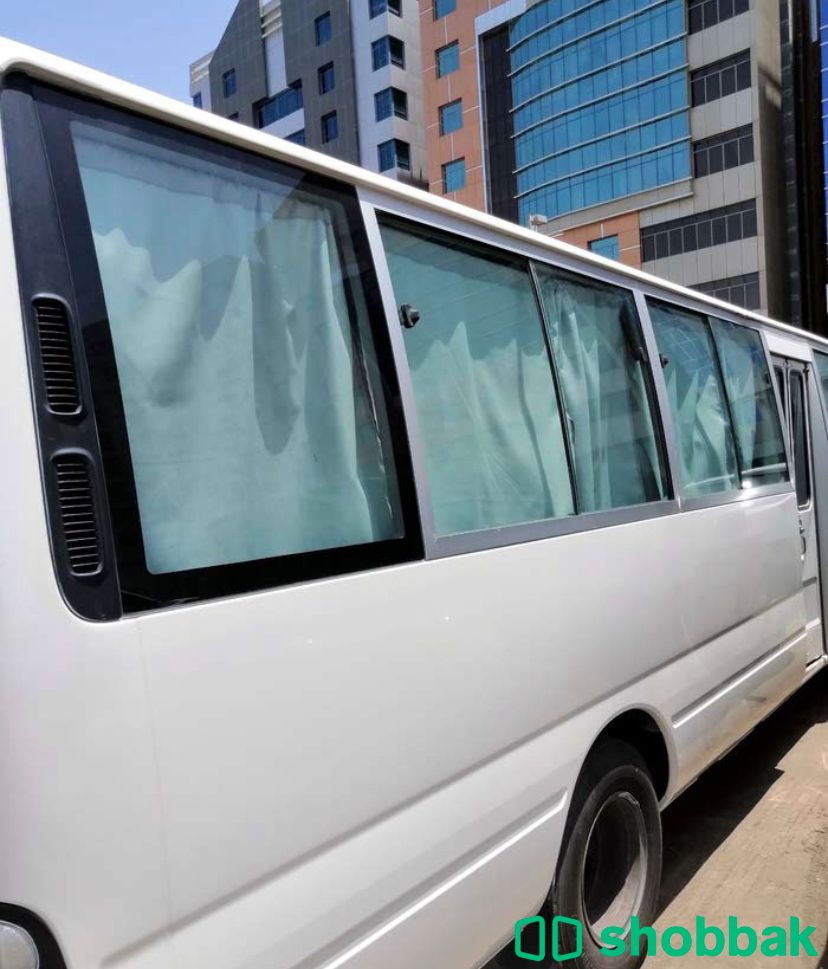 للبيع باص تويتا 30 راكب 🚌 شباك الإمارات العربية المتحدة
