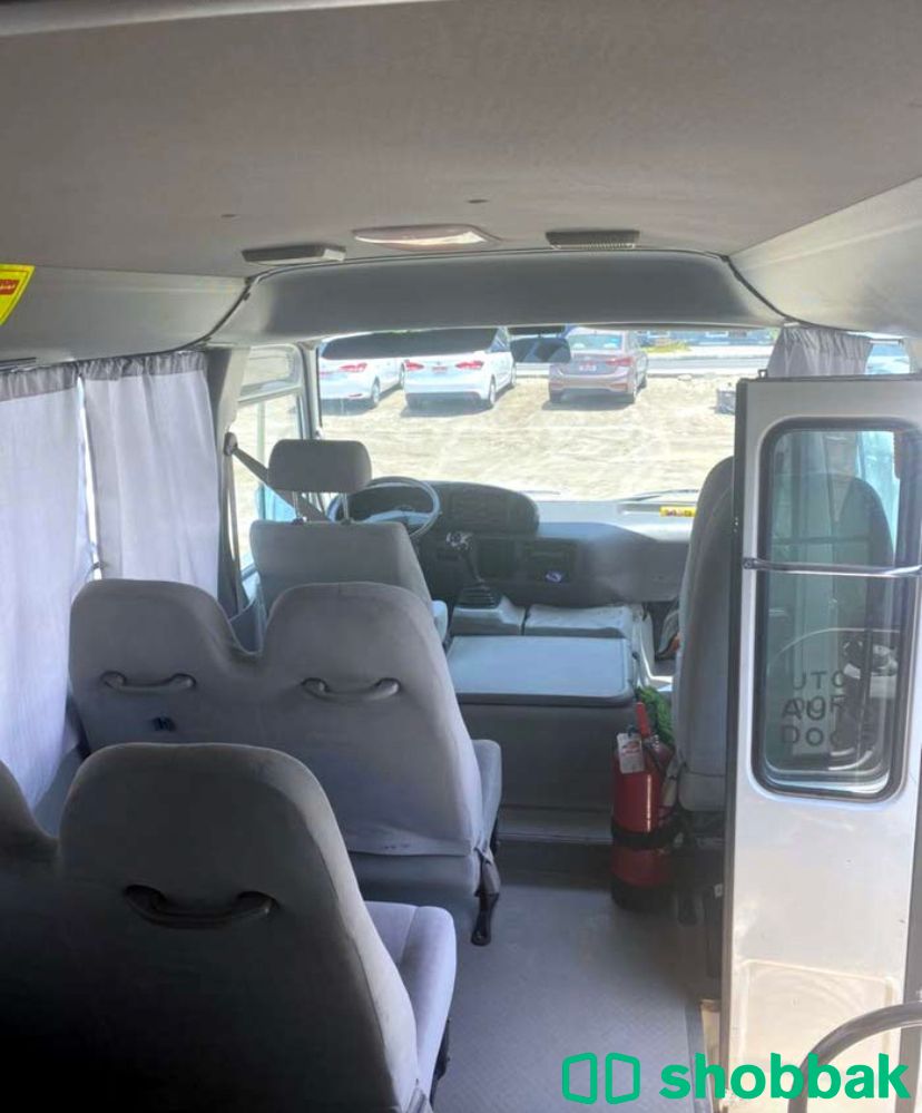 للبيع باص تويتا 30 راكب 🚌 شباك الإمارات العربية المتحدة