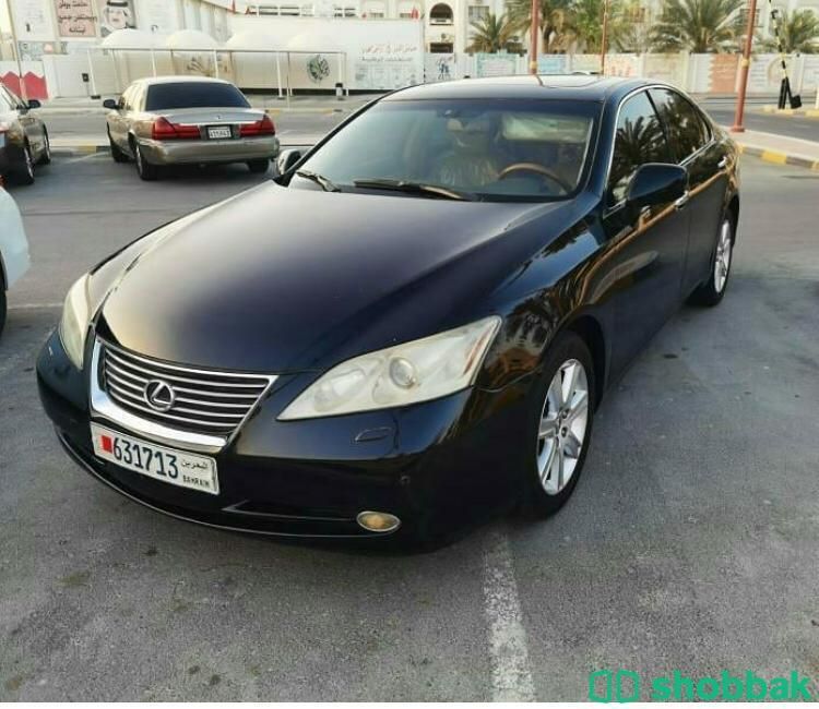 سيارة لكزس لكزس 350 Es للبيع شباك البحرين