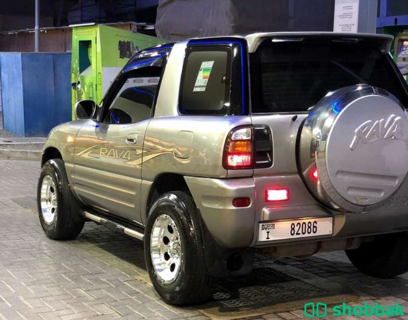 للبيع سيارة راف 4 🚘 شباك الإمارات العربية المتحدة