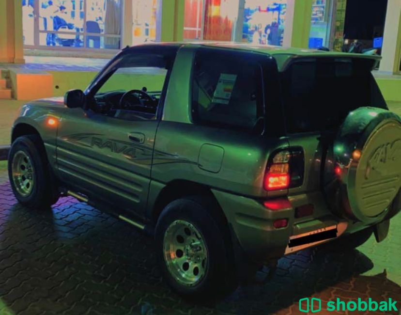 للبيع سيارة راف 4 🚘 شباك الإمارات العربية المتحدة