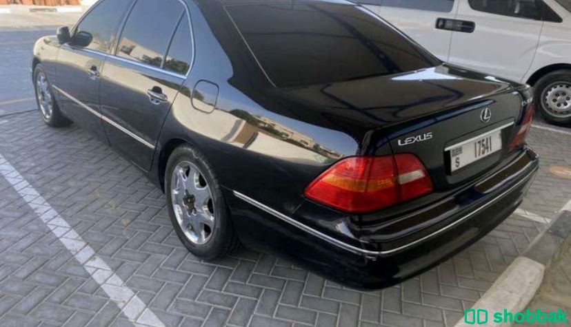 للبيع سيارة لكزس 430 🚘 شباك الإمارات العربية المتحدة