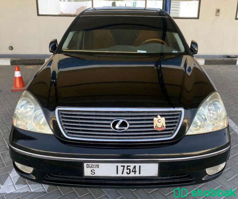 للبيع سيارة لكزس 430 🚘 شباك الإمارات العربية المتحدة