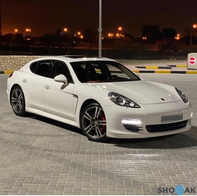 سيارة بورش بنيمرا 4S شباك البحرين