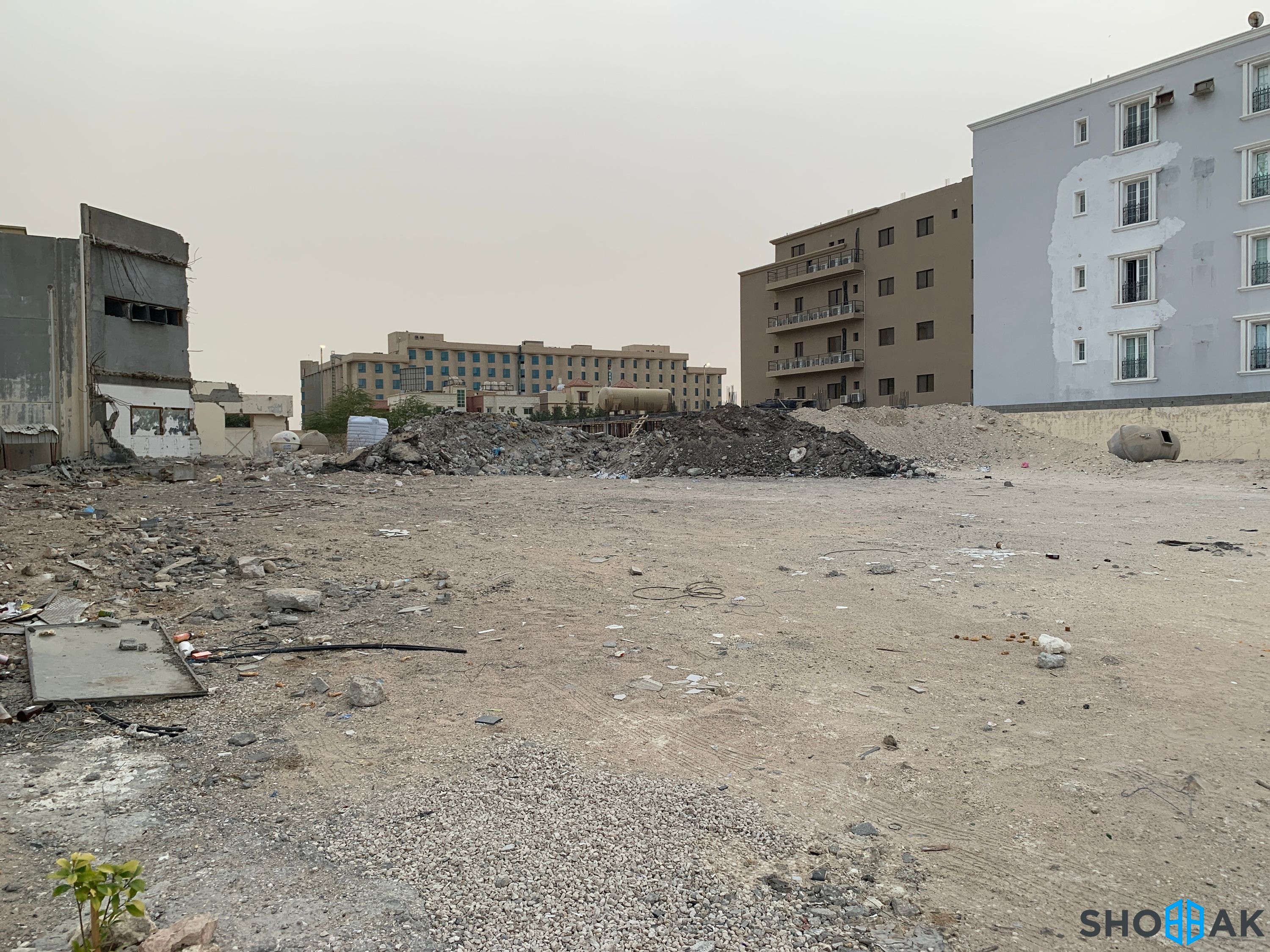 أرض للبيع حي العليا شارع 5 مقابل جامع إبراهيم العجمي Shobbak Saudi Arabia
