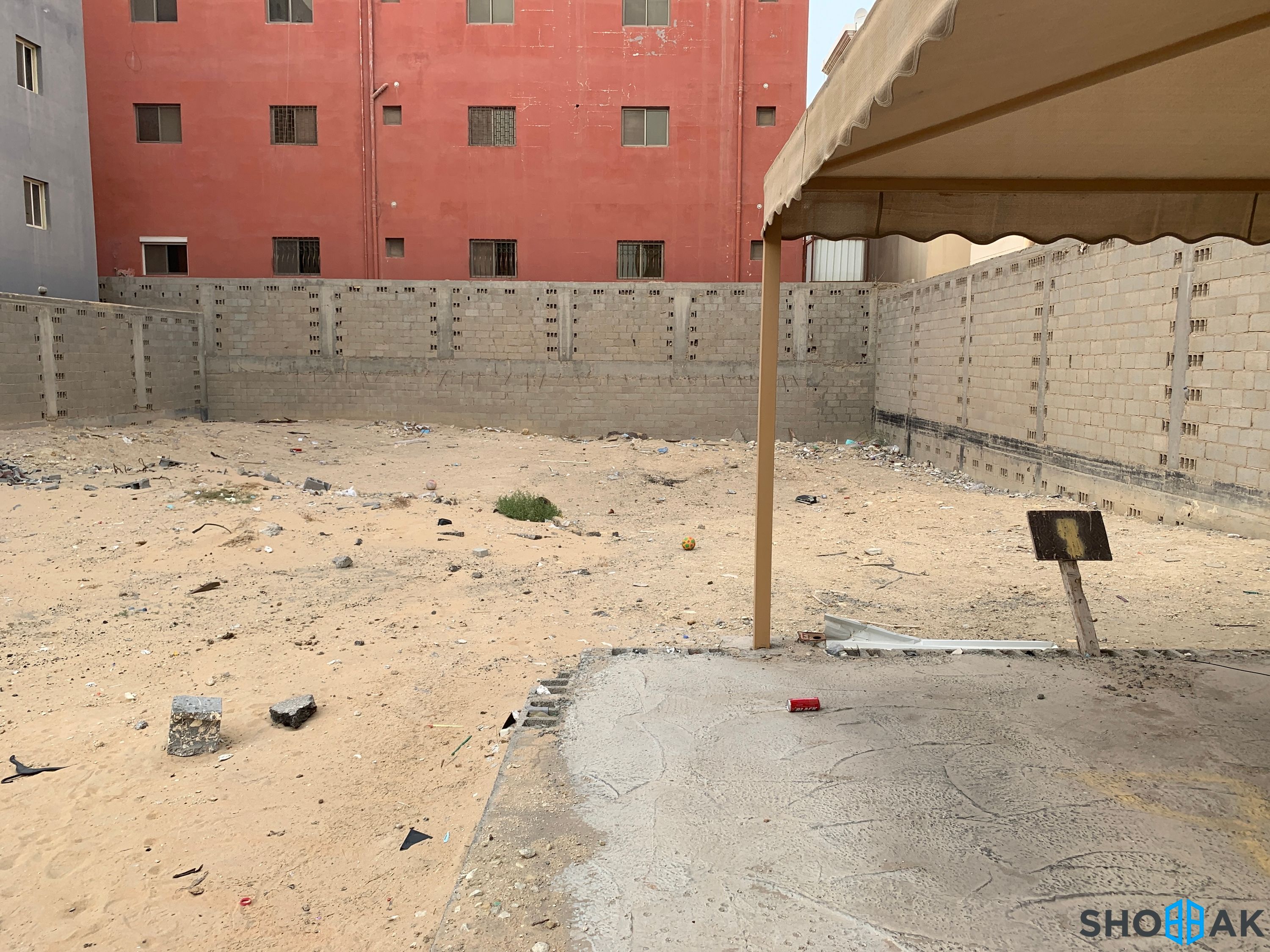 أرض للبيع شارع 7ب حي العليا في الخبر شباك السعودية