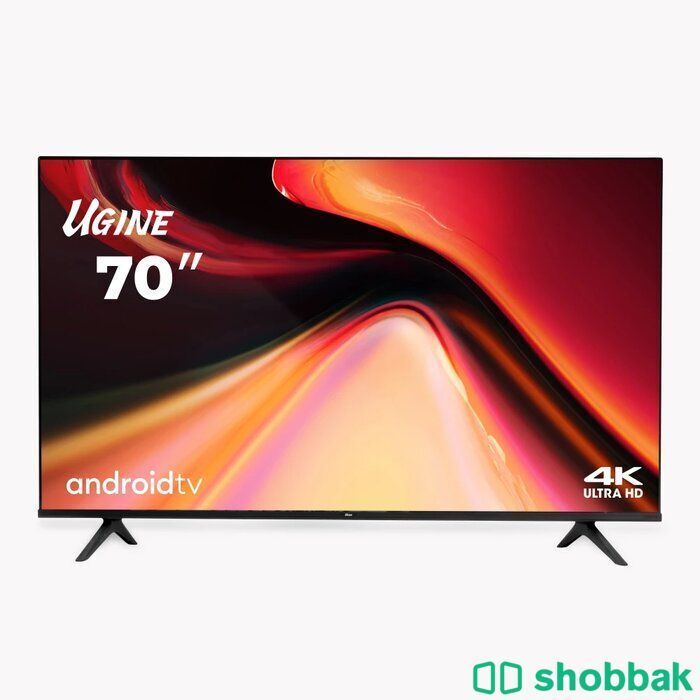 70 Inch, Smart Screen, Smart, 4K, LED FHD - UTVH4K70 Shobbak Saudi Arabia