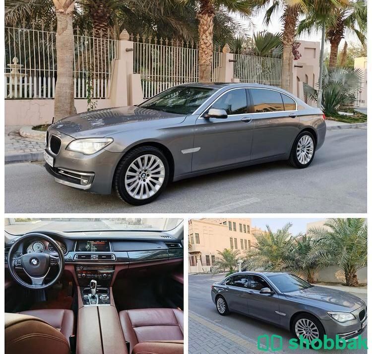 سياره بي ام دبليو 730lL للبيع شباك البحرين