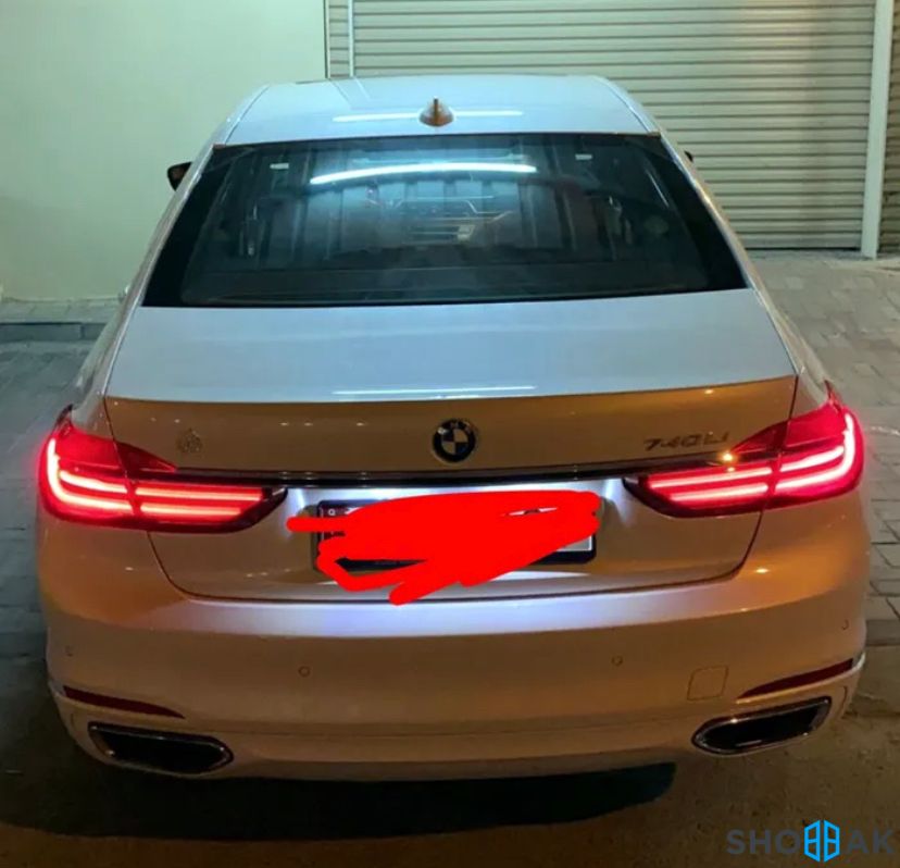  (740 Li )BMW  شباك الكويت