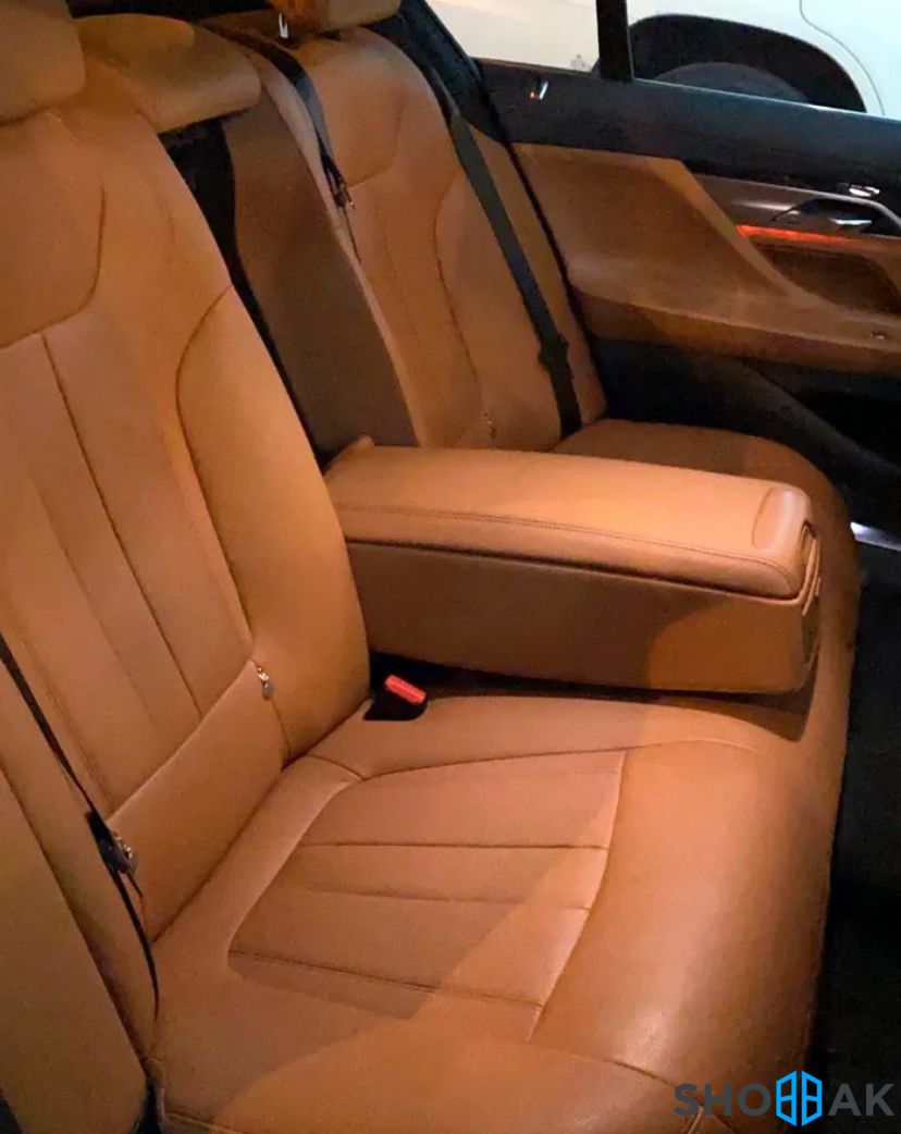  (740 Li )BMW  شباك الكويت