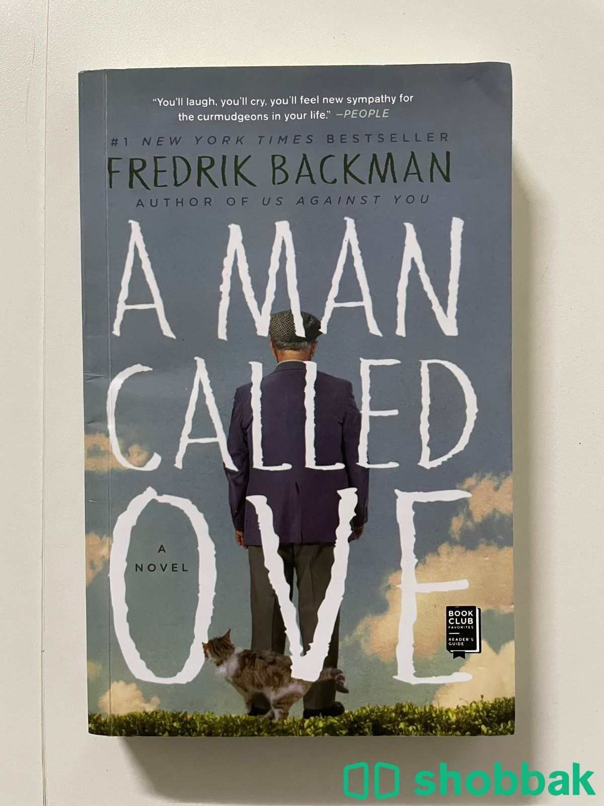 A man called ove Shobbak Saudi Arabia