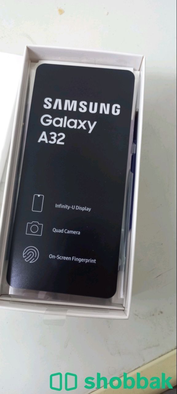 a32 4g 128GB شباك الكويت