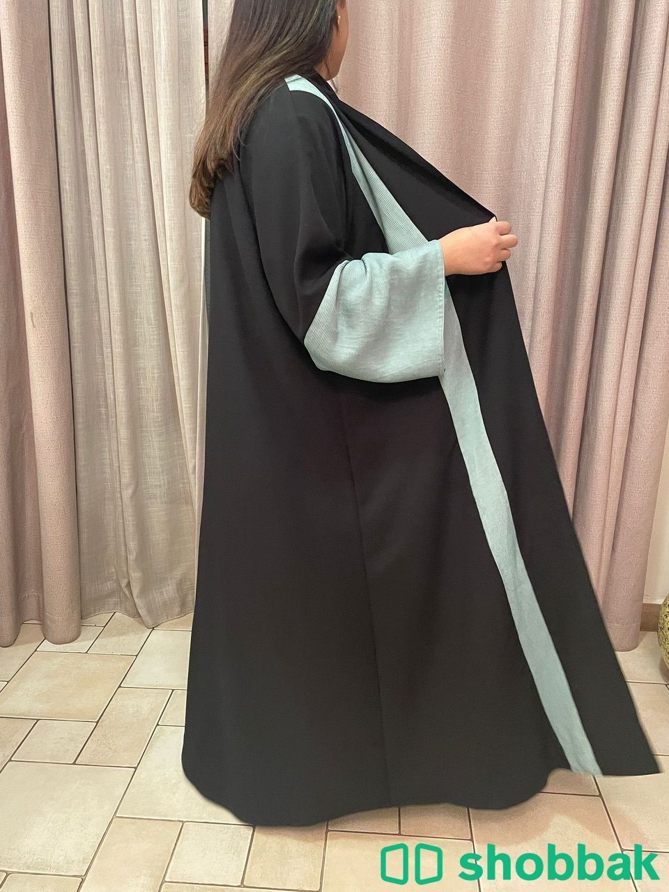 Abaya عبايه جديده انيقه Shobbak Bahrain