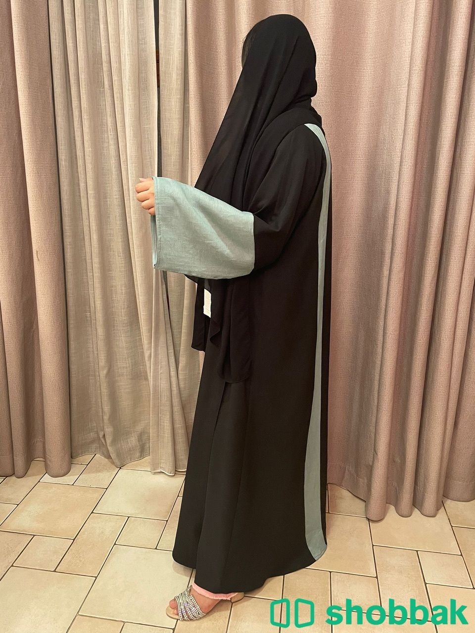 Abaya عبايه جديده انيقه Shobbak Bahrain