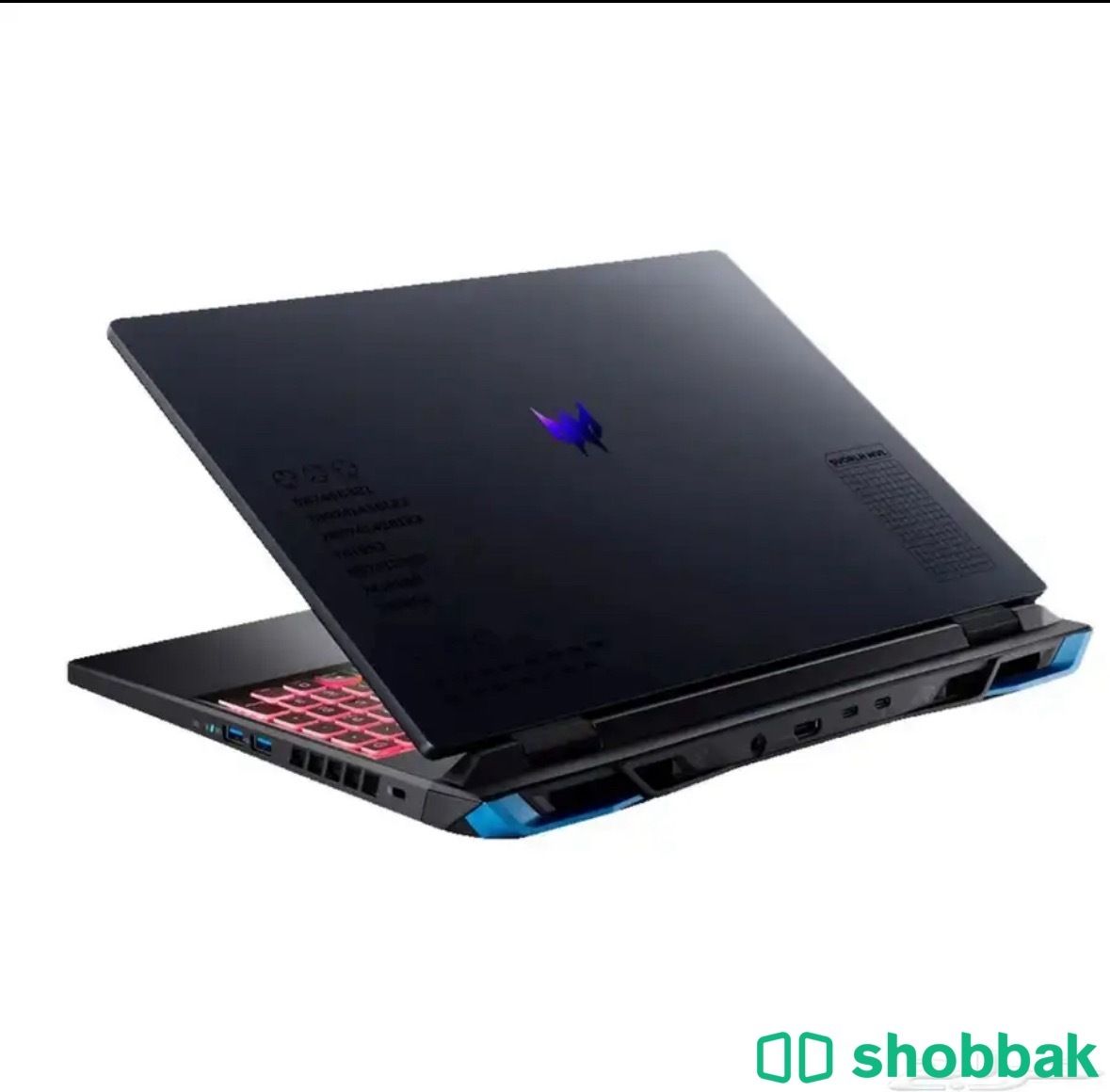 Acer pradetor neo 16 i7 13700HX 500gig SSD 16 RAM RTX 4050 Shobbak Saudi Arabia