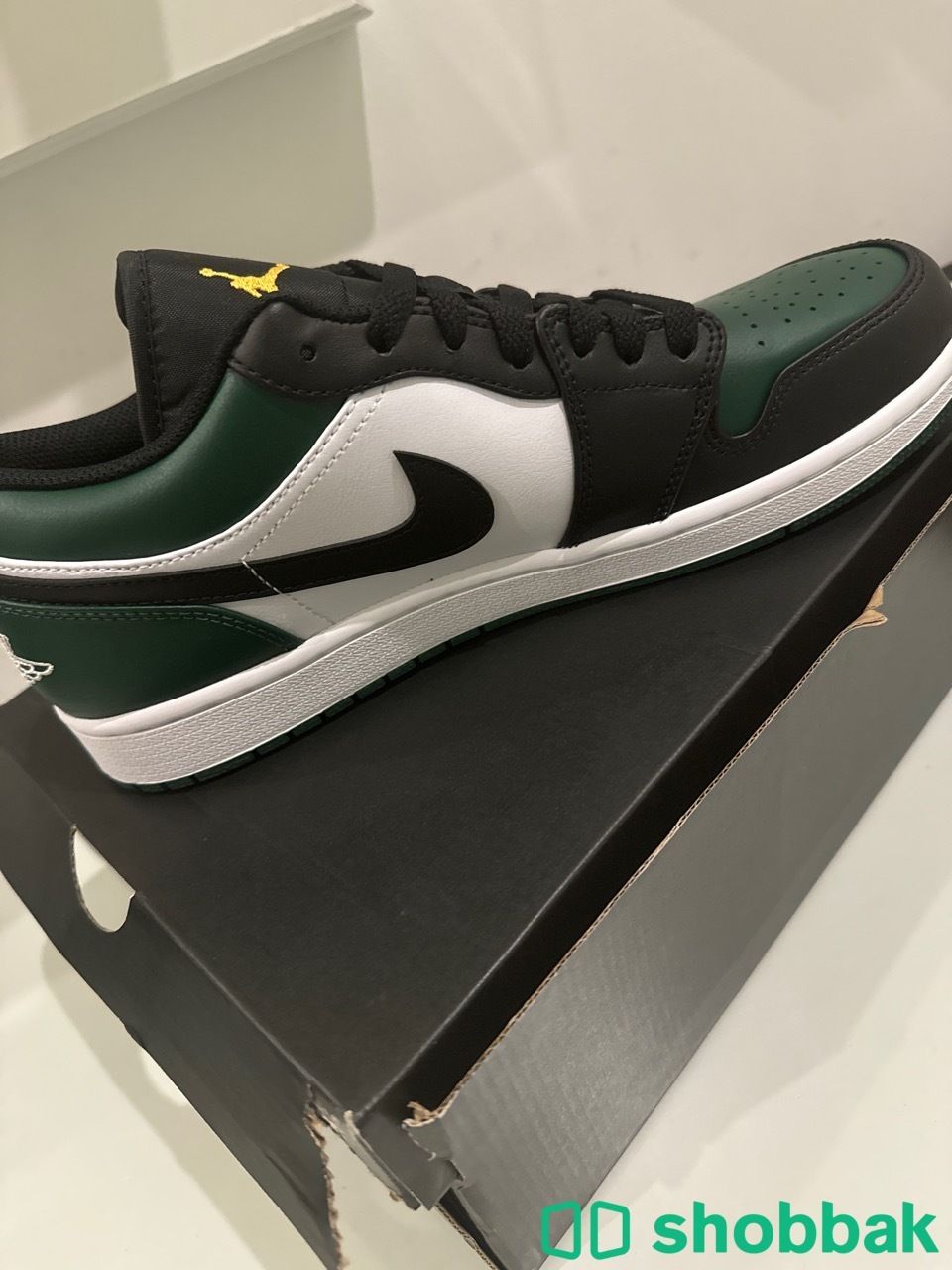 Air jordan1low  شباك السعودية