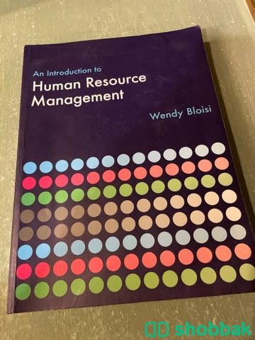 An Introduction to Human Resource Management شباك السعودية