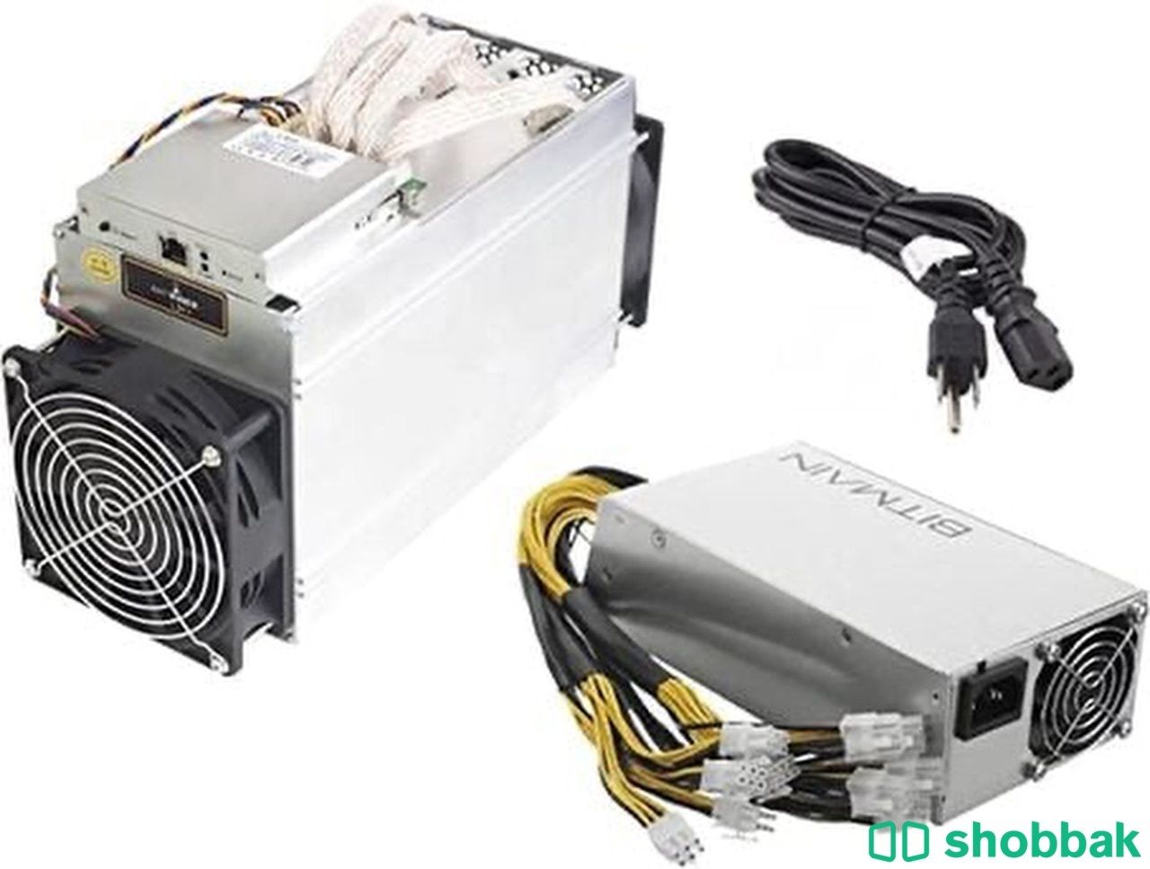 AntMiner L3+ And L3++ For Sale شباك البحرين