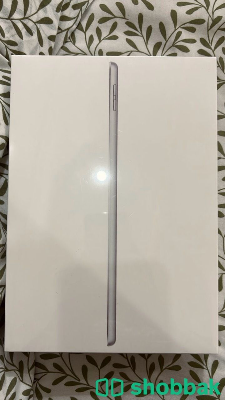 Apple iPad 9th (silver) شباك السعودية