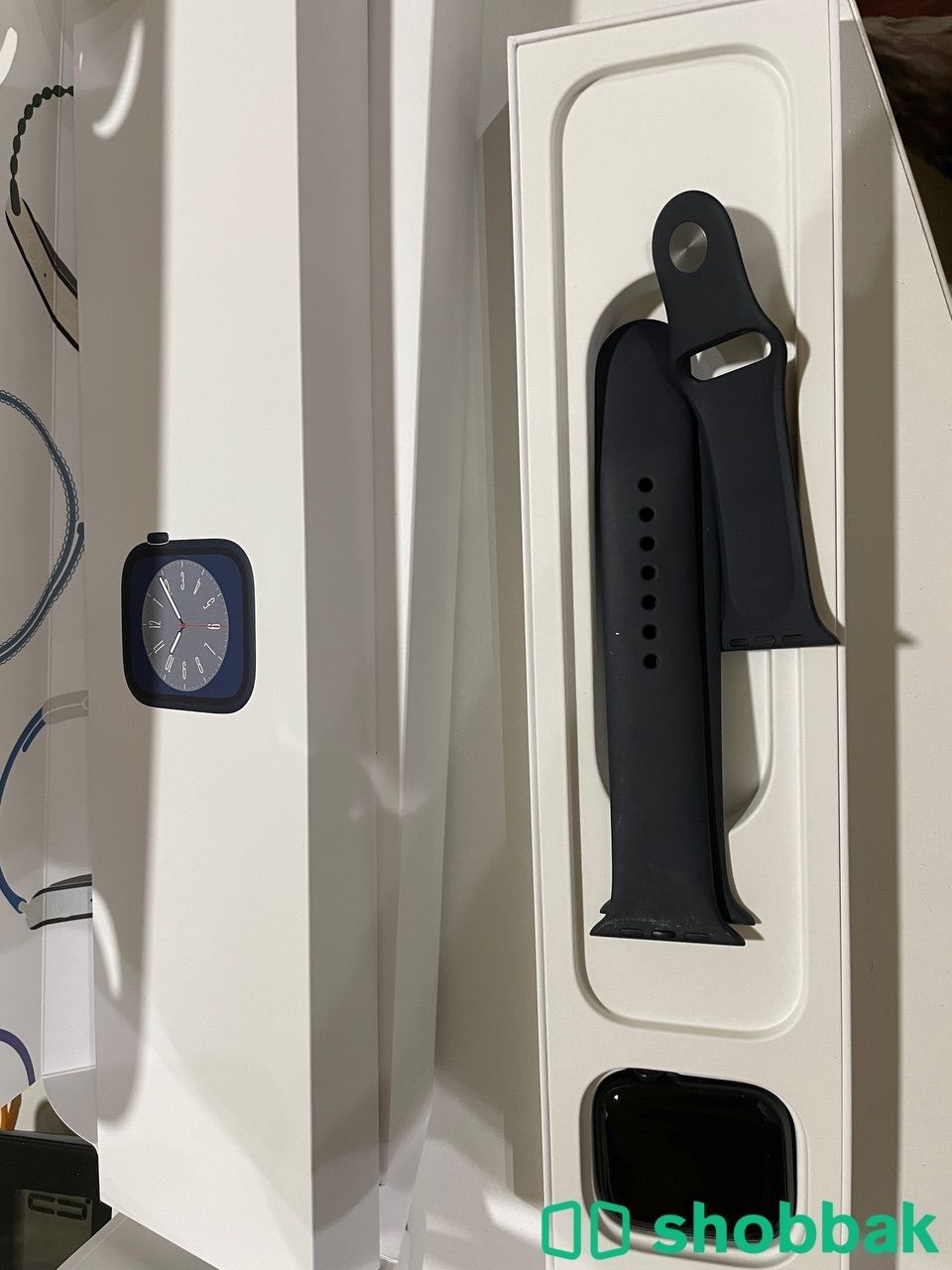 Apple Watch 8 45mm eSim ساعة ابل Shobbak Saudi Arabia
