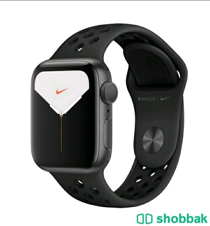 Apple Watch Nike Series 5, 40 mm  شباك السعودية