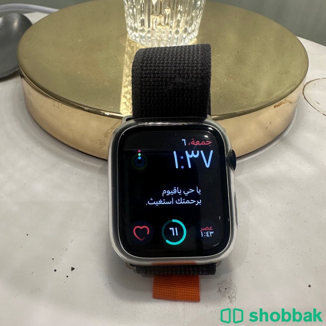 Apple watch se 2023 - 44 للبيع ساعه ابل واتش شباك السعودية