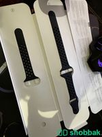  Apple Watch SE Nike 40mm GPSساعة ابل اصدار نايك تدعم شريحة  شباك السعودية