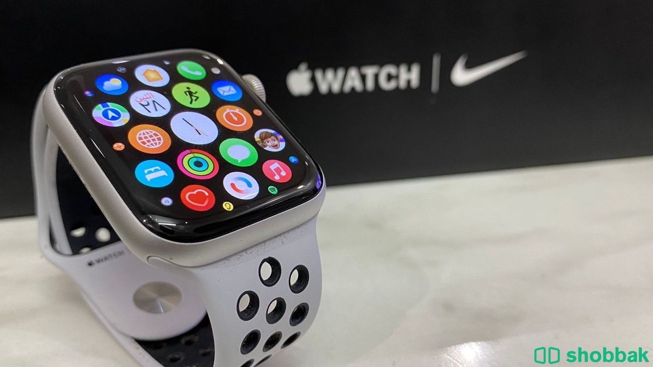 Apple Watch Series 6 (GPS + Cellular) 572630279 | شباك السعودية