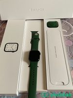 Apple watch series 7 GPS aluminum 41mm شباك السعودية