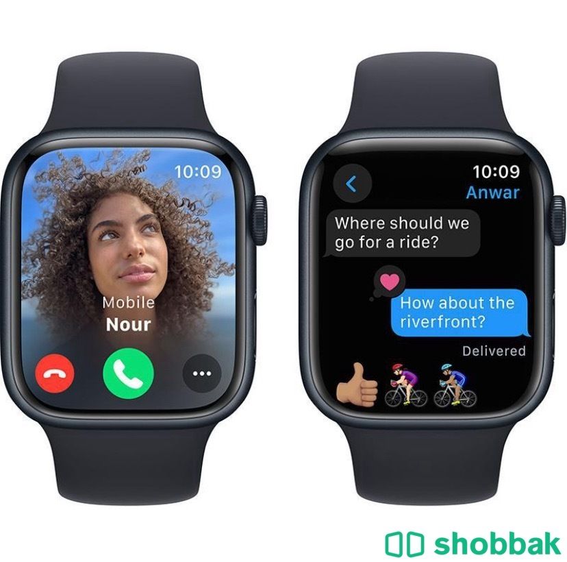 Apple Watch Series 9 شباك السعودية