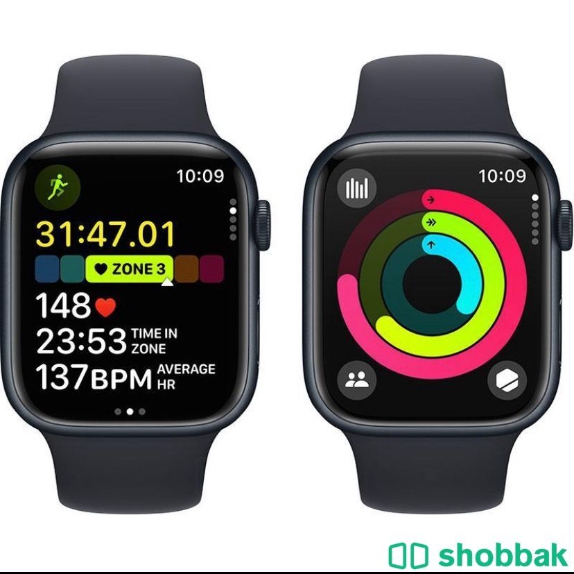 Apple Watch Series 9 Shobbak Saudi Arabia