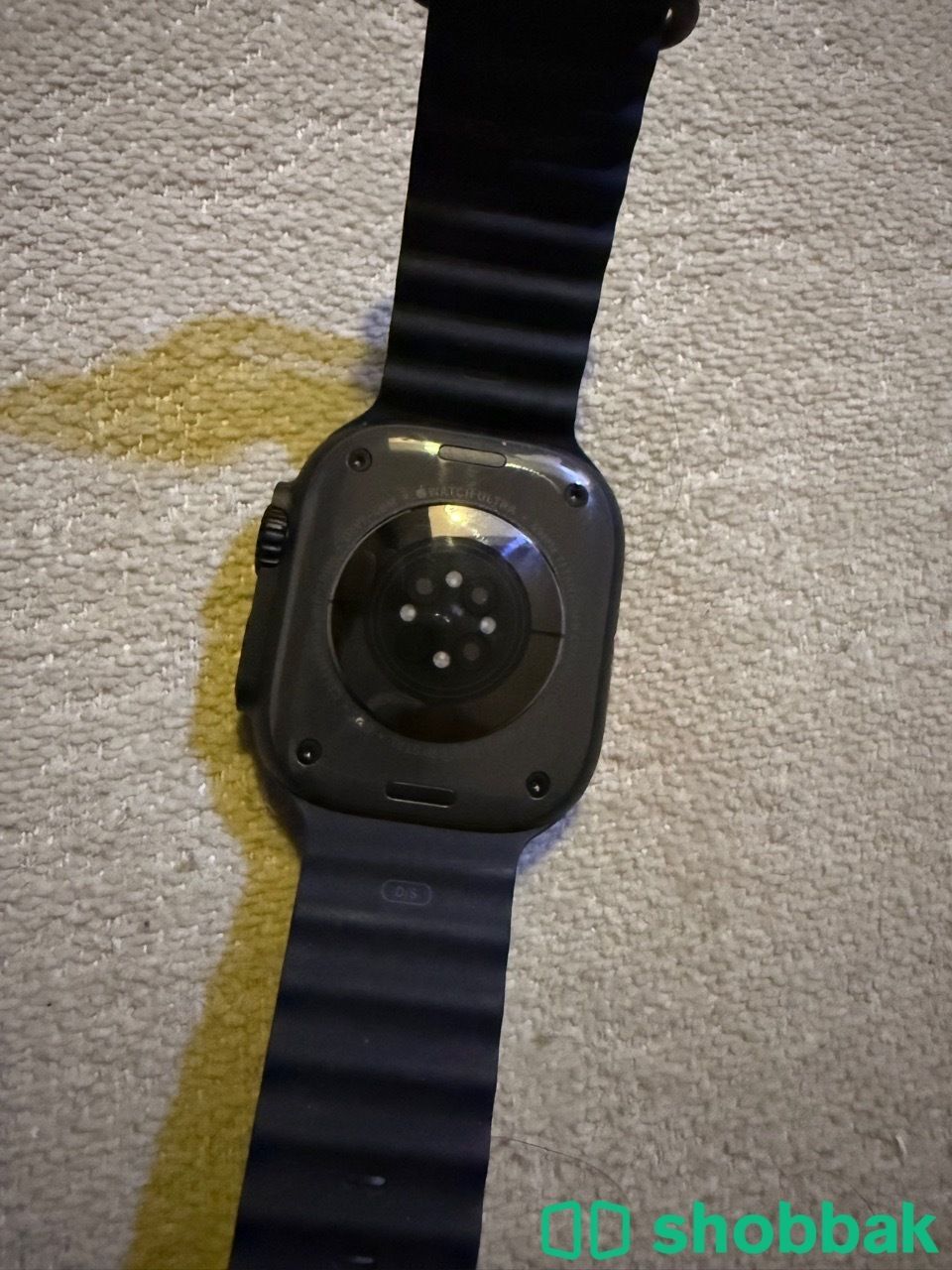 Apple watch ultra 3 Shobbak Saudi Arabia