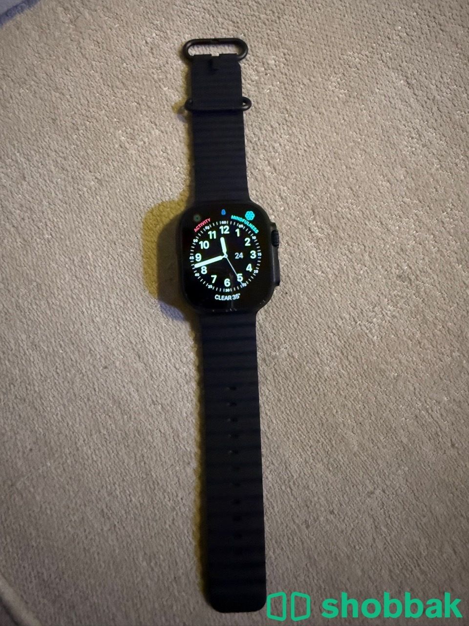 Apple watch ultra 3 Shobbak Saudi Arabia