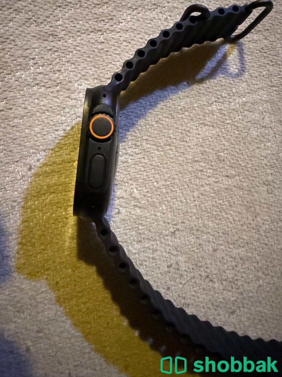 Apple watch ultra 3 Shobbak Saudi Arabia