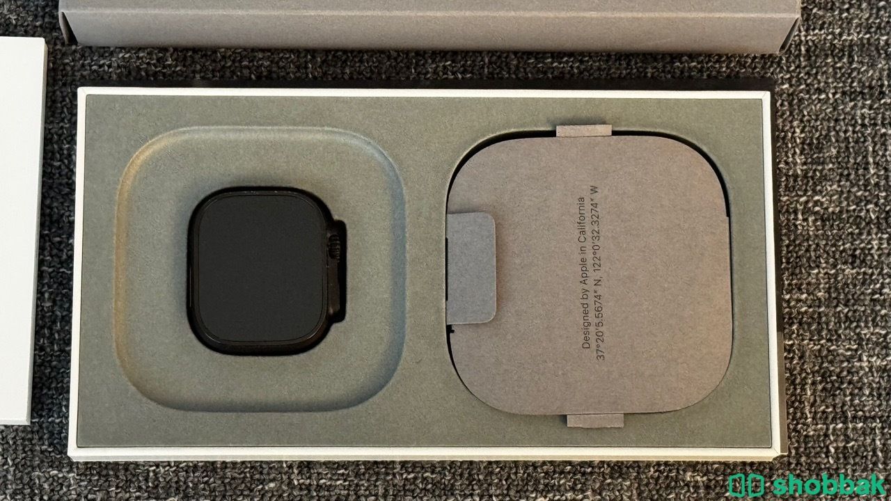 Apple Watch Ultra 3 GPS + Cellular 49mm شباك السعودية