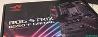 Asus ROG Strix B550-F Gaming motherboard لوحة بي سي Shobbak Saudi Arabia
