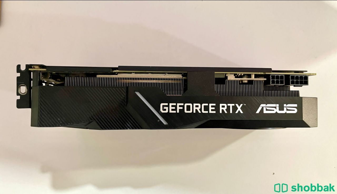 ASUS RTX 2070 SUPER EVO OC Edition شباك البحرين