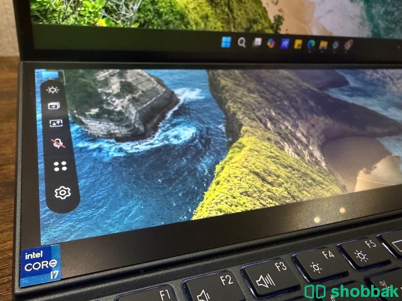 Asus ZenBook Duo 14 UX482 شباك السعودية