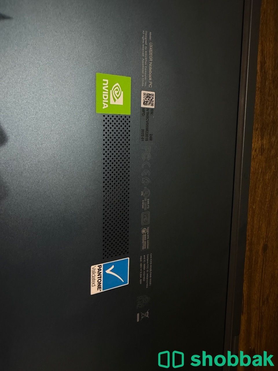 Asus ZenBook Duo 14 UX482 شباك السعودية