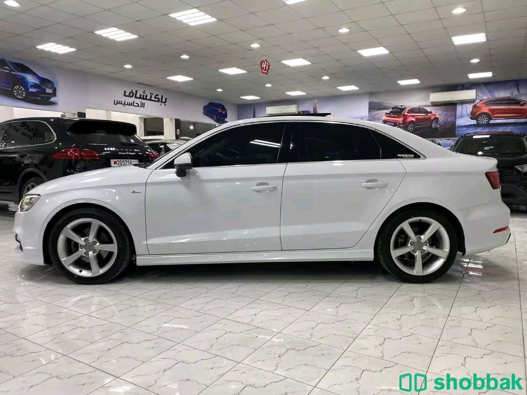Audi A3 S line 2016 شباك البحرين