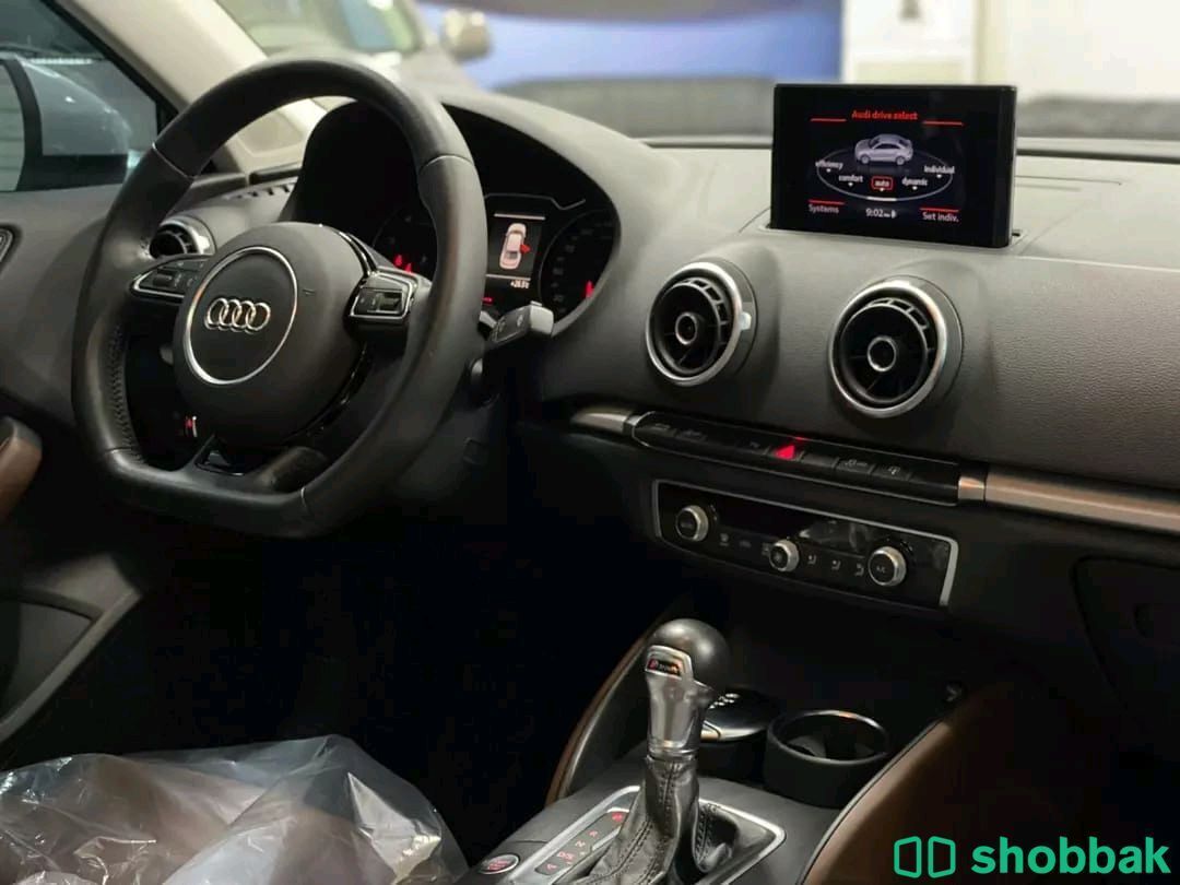Audi A3 S line 2016 شباك البحرين