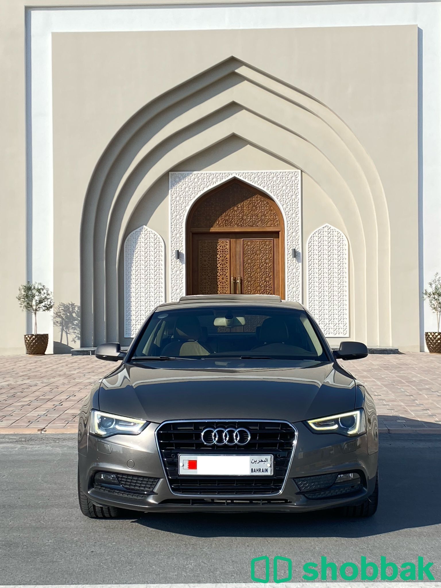 Audi A5 3.5 TFSI شباك البحرين